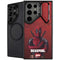 Marvel Deadpool Legacy Deadpool Red Poster Galaxy S25 Ultra Kickstand Case